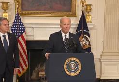 Biden ve AB’den İsrail’e destek