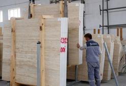 Mermer ve doğal taşta 3,7 milyar dolarlık ihracat