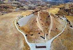 Karakuş Tümülüsü'nün gizemi, jeoradar ile ortaya çıkarılacak