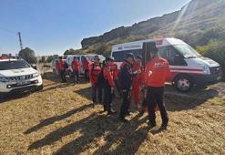 Evinden çıktıktan sonra dönmedi, 50 kişilik ekip arıyor