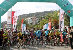 58. Cumhurbaşkanlığı Türkiye Bisiklet Turu’nda start verildi