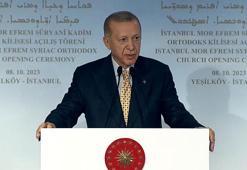 Erdoğan: Başkenti Kudüs olan bir Filistin devletinin hayata geçirilmesi ertelenemez bir ihtiyaçtır