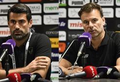 Hatayspor - Konyaspor maçının ardından