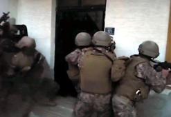 21 ildeki uyuşturucu operasyonlarında 148 şüpheliye gözaltı