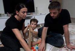 Minibüs şoförü ile SMA'lı Deniz'e yardım etmesi şartıyla uzlaştı