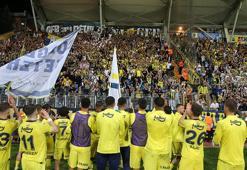 Fenerbahçe milli araya lider girdi