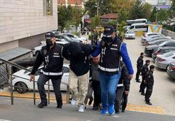 Eskişehir'de 'Kafes' operasyonu şüphelileri adliyede