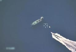 İnsansız deniz aracı Albatros, test atışından başarıyla geçti