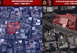 İsrail uçakları, Gazze Şeridi’nde son 20 saatte 800’den fazla hedefi vurdu