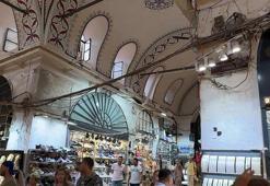 Kapalıçarşı'daki gizli tehlike