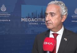 Filistin'in Ramallah Belediye Başkanı Kassis: Dünyada sivillerin katlini kınıyoruz