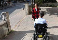 Okul ile servis firması anlaşmazlığında engelli öğrenciler mağdur