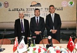 2’nci Ankara Edebiyat Festivali başlıyor