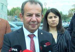 Mahkeme itirazı reddetti, Tanju Özcan'ın ihracı kesinleşti