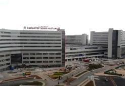 1875 yataklı Gaziantep Şehir Hastanesi'nde hasta kabulü başladı