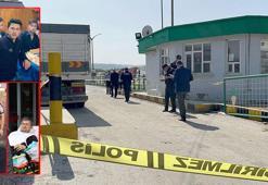 Yaralı cinayet şüphelisi sedyeyle adliyeye getirildi, sorguda bayıldı