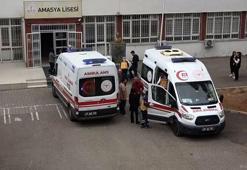 Marketten çiğ köfte alıp yiyen 5 öğrenci, hastaneye kaldırıldı