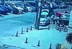 Maltepe'de 9 milyon liralık gasp yapan şüphelileri 'ayakkabı' yakalattı