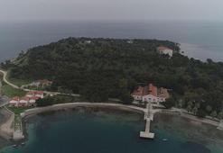 Bilim insanları Urla'daki Karantina Adası'nı araştıracak