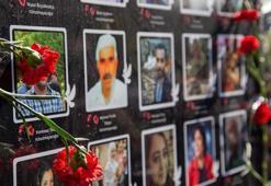 Gar saldırısında ölenler anıldı