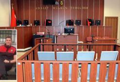 Kağıthane'de şehit olan polis memurunun hamile eşi gözyaşlarıyla duruşmayı izledi