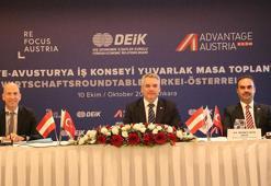 Bakan Kacır: Gümrük Birliği Anlaşması'nın güncellenmesi, Türkiye- Avusturya ilişkilerine ivme katacak