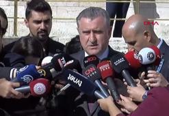 Bakan Aşkın Bak: 2032 Avrupa şampiyona maçı organizasyonunu Türkiye ve İtalya yapacak