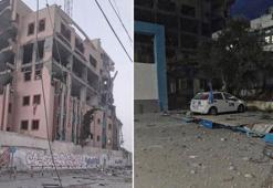 BM Ajansı: Gazze'de 187 binden fazla insanın yerinden edildi