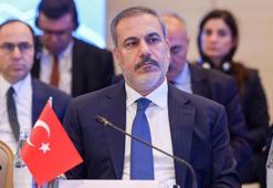 Bakan Fidan, Şuşa’da Ekonomik İşbirliği Teşkilatı toplantısına katıldı