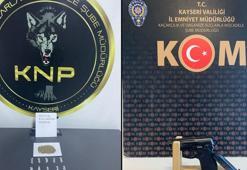 Kayseri'de eş zamanlı operasyonlarda 38 kişi yakalandı