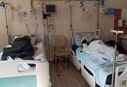 Amasya'da sandviç yedikten sonra rahatsızlanan 3 öğrenci hastaneye kaldırıldı