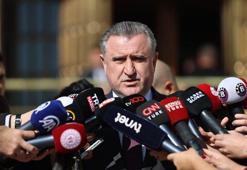 Bakan Bak: 2032'de tüm dünyaya güzel futbol izletmeye hazırız