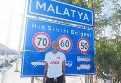 Melissa Vargas, Malatya’da