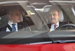 Avusturya Başbakanı Nehammer'in, Togg deneyimi