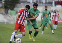 Kırşehir FSK, Türkiye Kupası'nda bir üst tura yükseldi