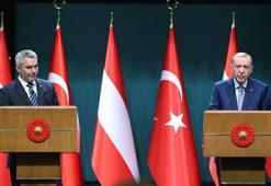 Cumhurbaşkanı Erdoğan: Amerika'nın uçak gemisinin İsrail'de ne işi var?