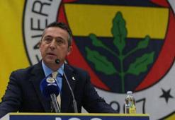 Fenerbahçe'den Ali Koç'un aldığı cezaya tepki