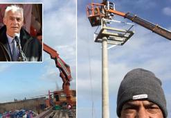 4 yıl önce akıma kapılan MHP'li eski başkan, hayatını kaybetti