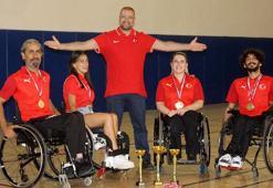 Milli para dansçıların hedefi Dünya Şampiyonası'nda madalya