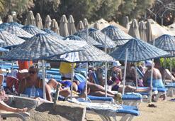 'Sarı yaz' döneminde Bodrum'da turist bereketi