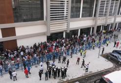 Olaylı Elazığspor - Batman Petrolspor maçında, 28 taraftara adli işlem