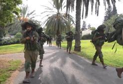 İsrail, Gazze Şeridi’nin kuşatılmasına ilişkin görüntüleri yayınladı