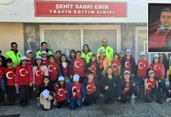 Şehit eşi adına dernek kurdu; kadınların ve çocukların gönüllü destekçisi oldu