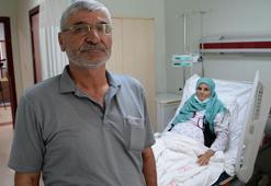 Çapraz nakille biri ölümden döndü diğeri diyalizden kurtuldu