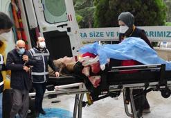 Eşini 12 yerinden bıçaklayan sanık için 24 yıl hapis talebi