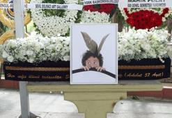 Haluk Akçakçe son yolculuğuna uğurlandı