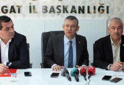 CHP'li Özel: Kimse bizden farklı bir rekabet beklemesin