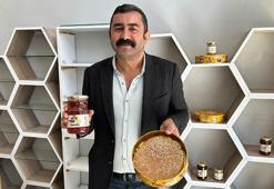 'Tunceli balının polen sayısı ülke standart değerlerinin 3 katı çıktı'