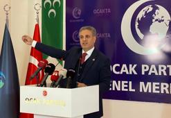 Ocak Partisi Genel Başkanı Canpolat’tan ‘tezkere’ açıklaması: Kesinlikle uzatılmalıdır