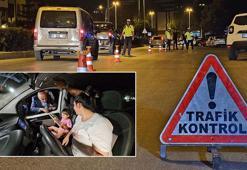 Adana'da 1836 polis ile helikopter ve dron destekli asayiş uygulaması